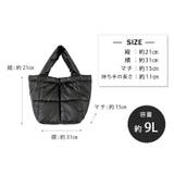 ハンドバッグ 軽量 キルティング | teddyshop | 詳細画像2