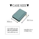 カードケース 本革 全7色 | teddyshop | 詳細画像2