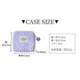 ポーチ 小物入れ 小さめ | teddyshop | 詳細画像18