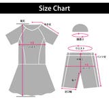 フィットネス 水着体型カバー セパレート | teddyshop | 詳細画像26 