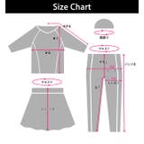 水着体型カバー フィットネス水着 レディース | teddyshop | 詳細画像20 