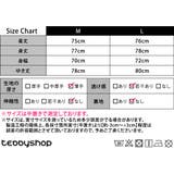 ブラウス トップス ロング丈 | teddyshop | 詳細画像2