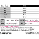 ワッフル ロンT 長袖 | teddyshop | 詳細画像37