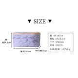 ポーチ ミニ 化粧ポーチ | teddyshop | 詳細画像22