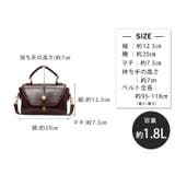 ショルダーバッグ レディース 斜めがけ | teddyshop | 詳細画像22