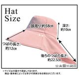 ハット レディース UVカット | teddyshop | 詳細画像24