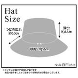 バケットハット レディース 全4色 | teddyshop | 詳細画像23