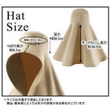 サンバイザー ハット レディース | teddyshop | 詳細画像18