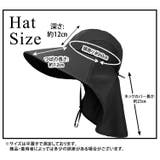 サンバイザー ハット 帽子 | teddyshop | 詳細画像20