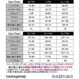 水着体型カバー ワンピース 花柄 | teddyshop | 詳細画像34