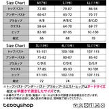 水着体型カバー ワンピース レディース | teddyshop | 詳細画像25 