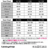 水着体型カバー ワンピース 無地 | teddyshop | 詳細画像29 