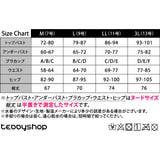 水着体型カバー ワンピース ドット | teddyshop | 詳細画像22