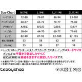 水着体型カバー ワンピース オールインワン | teddyshop | 詳細画像22 