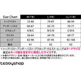 ワンピース リブ 水着 | teddyshop | 詳細画像20 