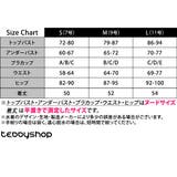 ビキニ パフスリーブ 全2色 | teddyshop | 詳細画像25