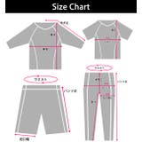 UVカット率 99%以上 水着 | teddyshop | 詳細画像47 