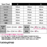 「即着たいサラサラ」リネン パンツ ワイド | teddyshop | 詳細画像20