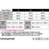 チェック プリーツスカート ロング | teddyshop | 詳細画像21
