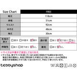 ワンピース フレア 半袖 | teddyshop | 詳細画像29