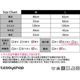 シャツワンピース 半袖 ミニ | teddyshop | 詳細画像33