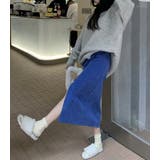 スカート ロング タイトスカート | teddyshop | 詳細画像20