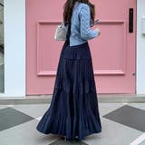 スカート ロング フレアスカート | teddyshop | 詳細画像14