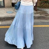 スカート ロング フレアスカート | teddyshop | 詳細画像18