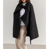 キルティング 巻きスカート ロングスカート | teddyshop | 詳細画像15