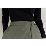 キルティング 巻きスカート ロングスカート | teddyshop | 詳細画像28