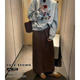 ナロースカート ニット ストレッチ | teddyshop | 詳細画像13