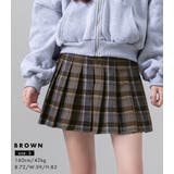 ミニスカート プリーツ チェック | teddyshop | 詳細画像15