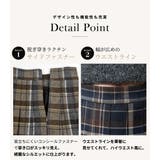 ミニスカート プリーツ チェック | teddyshop | 詳細画像6
