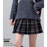 ミニスカート プリーツ チェック | teddyshop | 詳細画像8