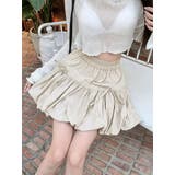 ミニスカート バルーン 韓国ファッション | teddyshop | 詳細画像23