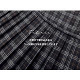 ミニスカート プリーツ チェック | teddyshop | 詳細画像4