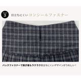 ミニスカート プリーツ チェック | teddyshop | 詳細画像6