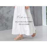 ティアード ロング スカート | teddyshop | 詳細画像4