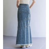 デニム スカート ロング | teddyshop | 詳細画像12 