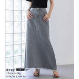 デニム スカート ロング | teddyshop | 詳細画像18 