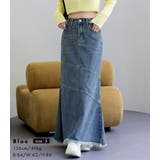 デニム スカート ロング | teddyshop | 詳細画像8 