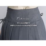 プリーツスカート ミニ ボトムス | teddyshop | 詳細画像4 