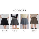 プリーツスカート ミニ ボトムス | teddyshop | 詳細画像5 