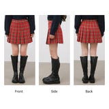 プリーツスカート ミニ 全4色 | teddyshop | 詳細画像23 