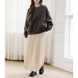 プリーツスカート ロング 全3色 | teddyshop | 詳細画像13