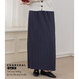 プリーツスカート ロング 全3色 | teddyshop | 詳細画像15