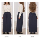 プリーツスカート ロング 全3色 | teddyshop | 詳細画像19