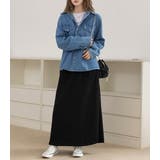 プリーツスカート ロング 全3色 | teddyshop | 詳細画像9