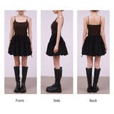 ミニスカート バルーン 全2色 | teddyshop | 詳細画像18 