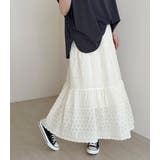 ティアード スカート 全2色 | teddyshop | 詳細画像16